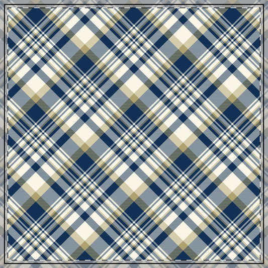 Tablecloth | Atlanta, Georgia | Tartan