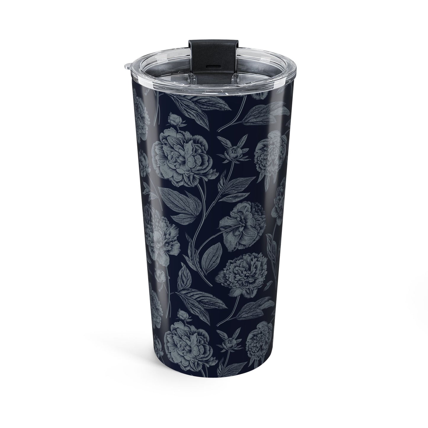 Tumbler | Storrs, Connecticut | Peony