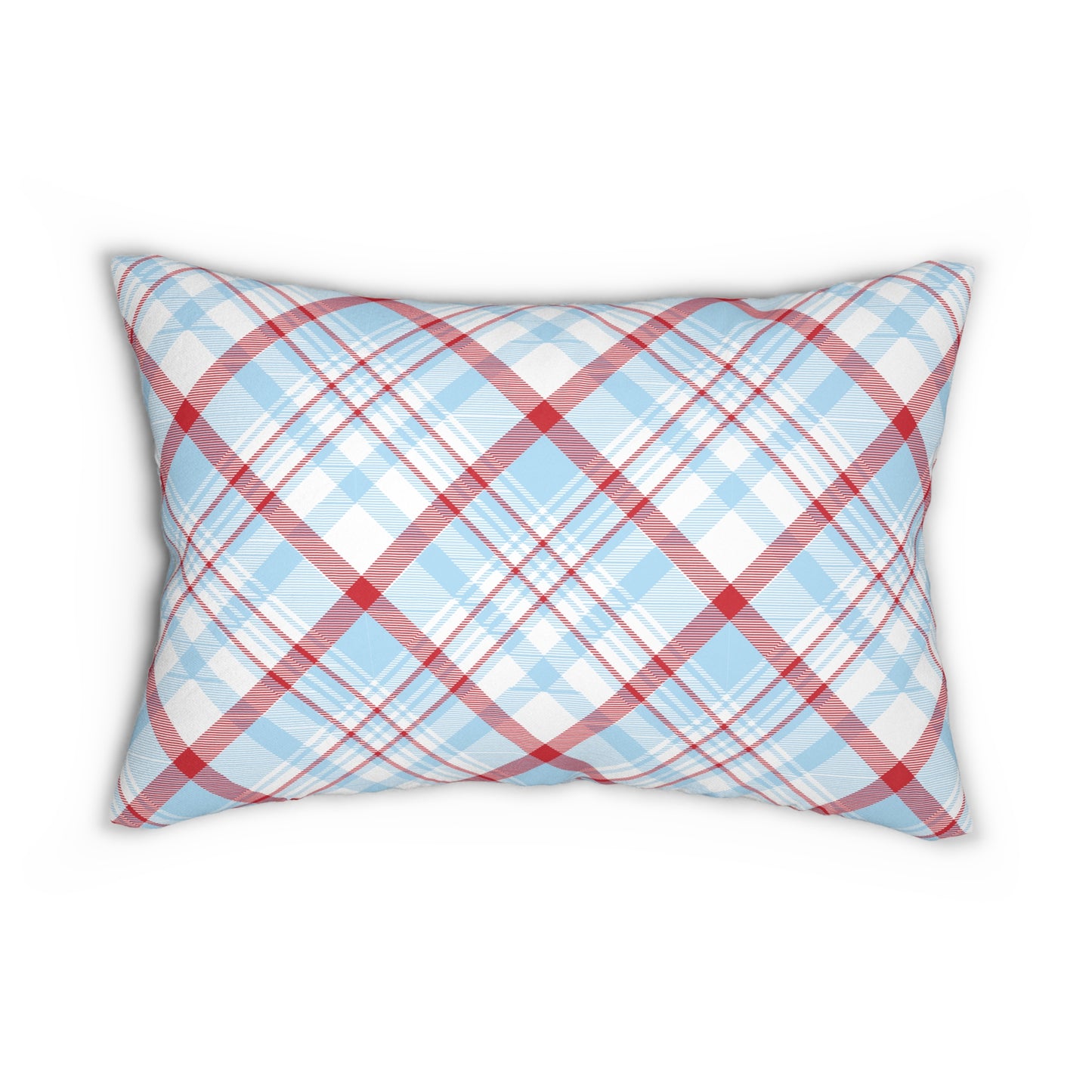 Pillow | Oxford, Mississippi | Tartan