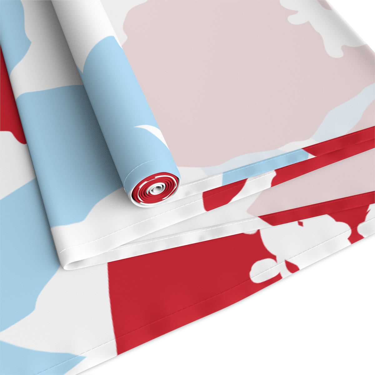 Table Runner | Oxford, Mississippi | Poppy
