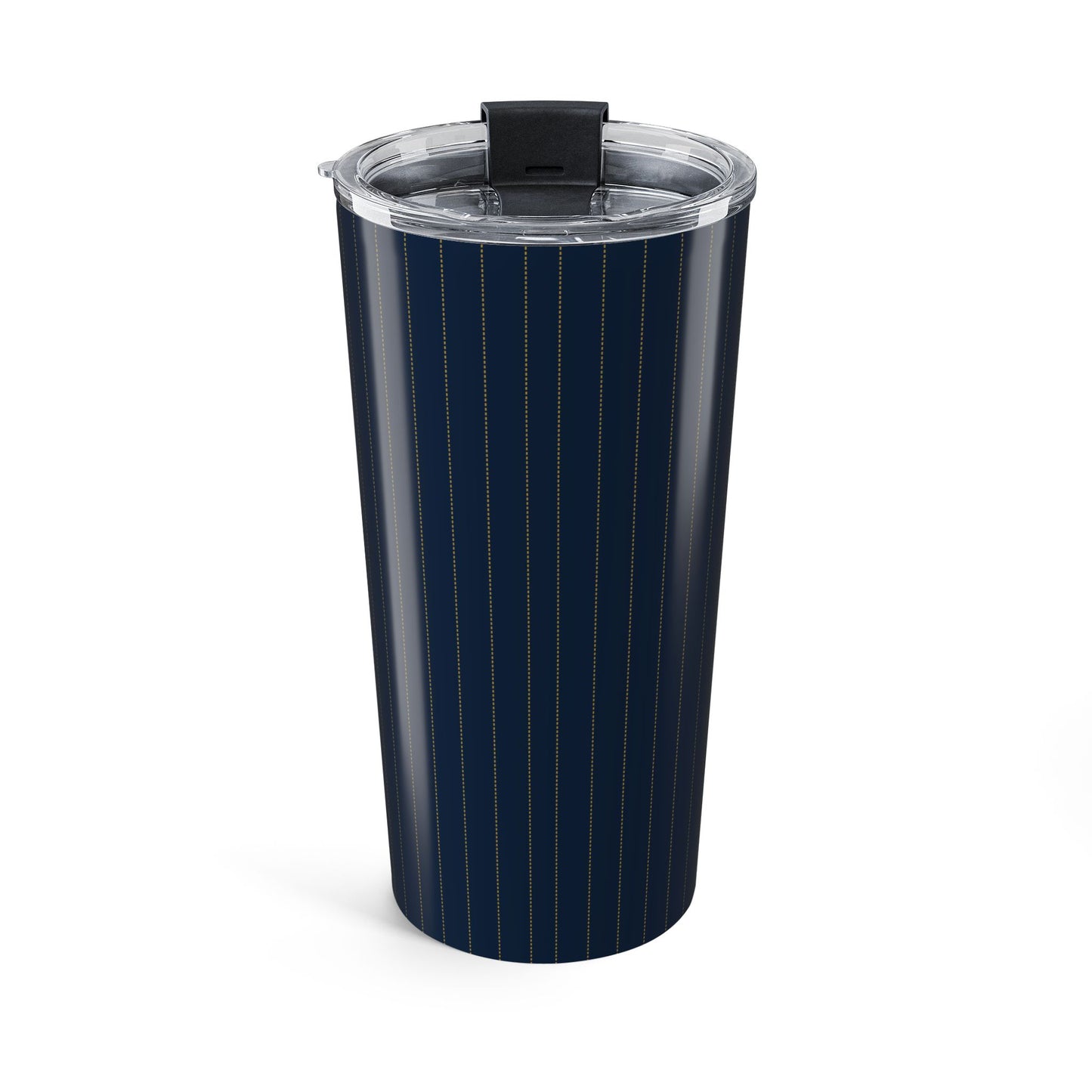 Tumbler | Notre Dame, Indiana | Pinstripe