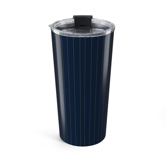 Tumbler | Notre Dame, Indiana | Pinstripe