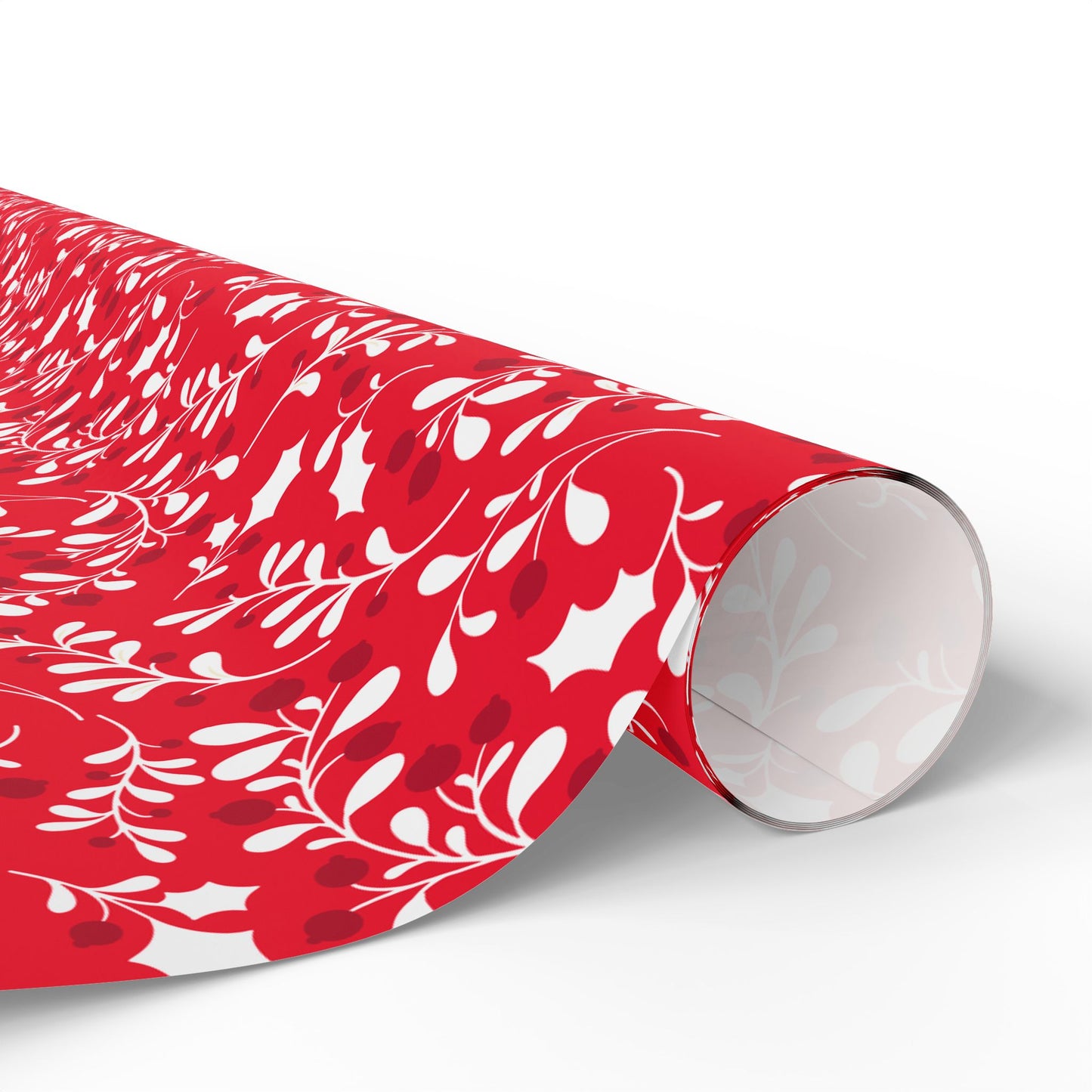 Gift Wrap | Raleigh, North Carolina | Holly