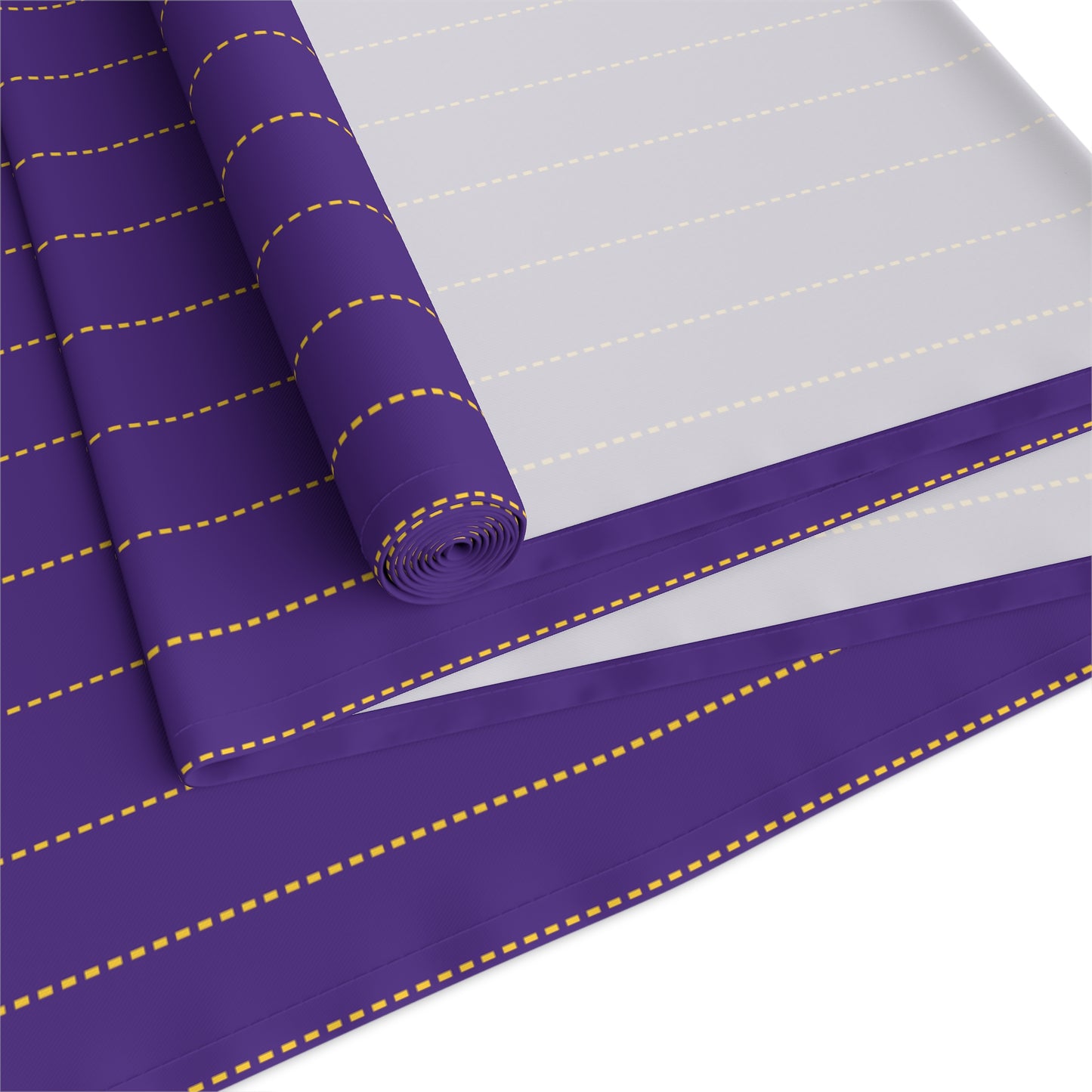 Table Runner | Baton Rouge, Louisiana | Pinstripe