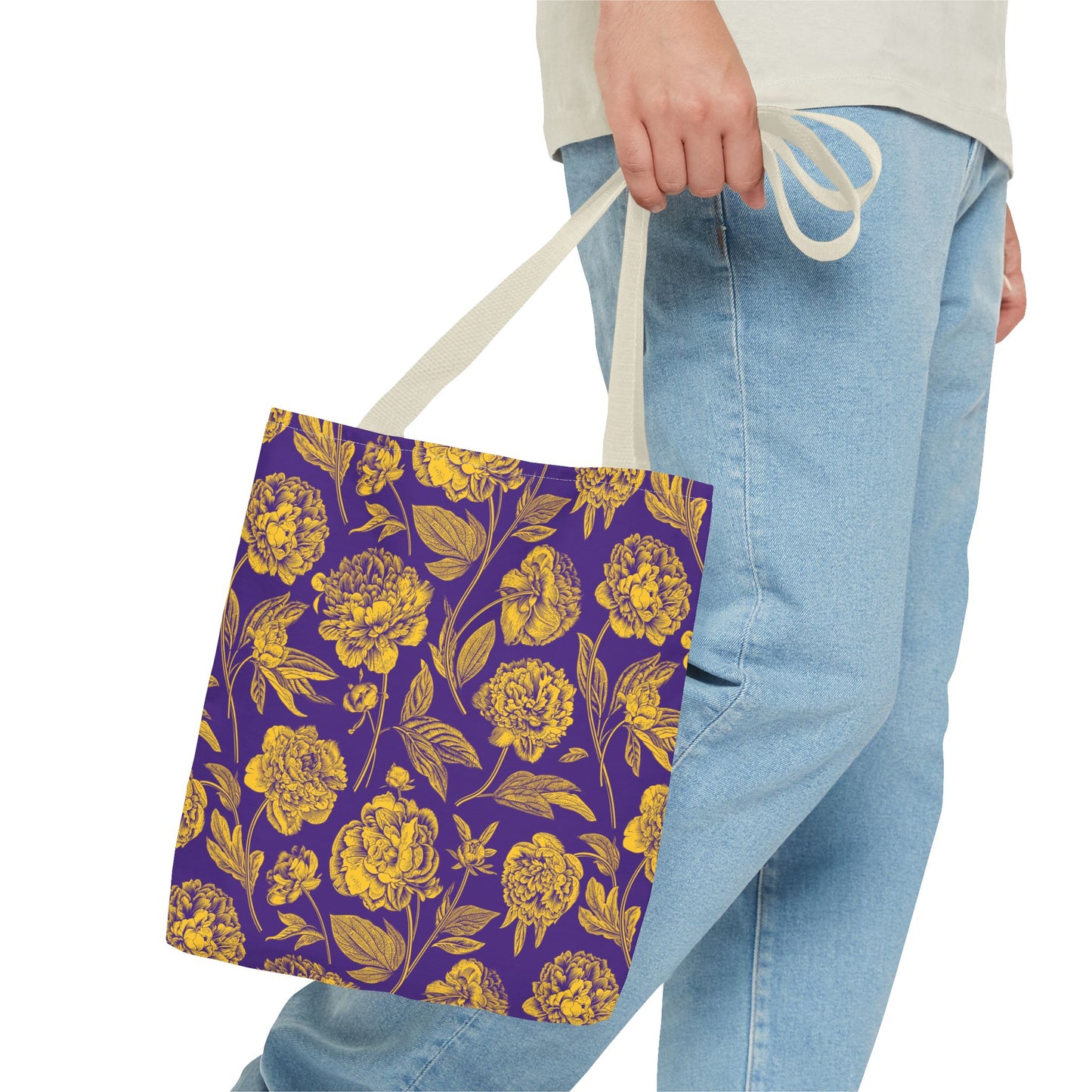 Totes | Baton Rouge, Louisiana | Peony