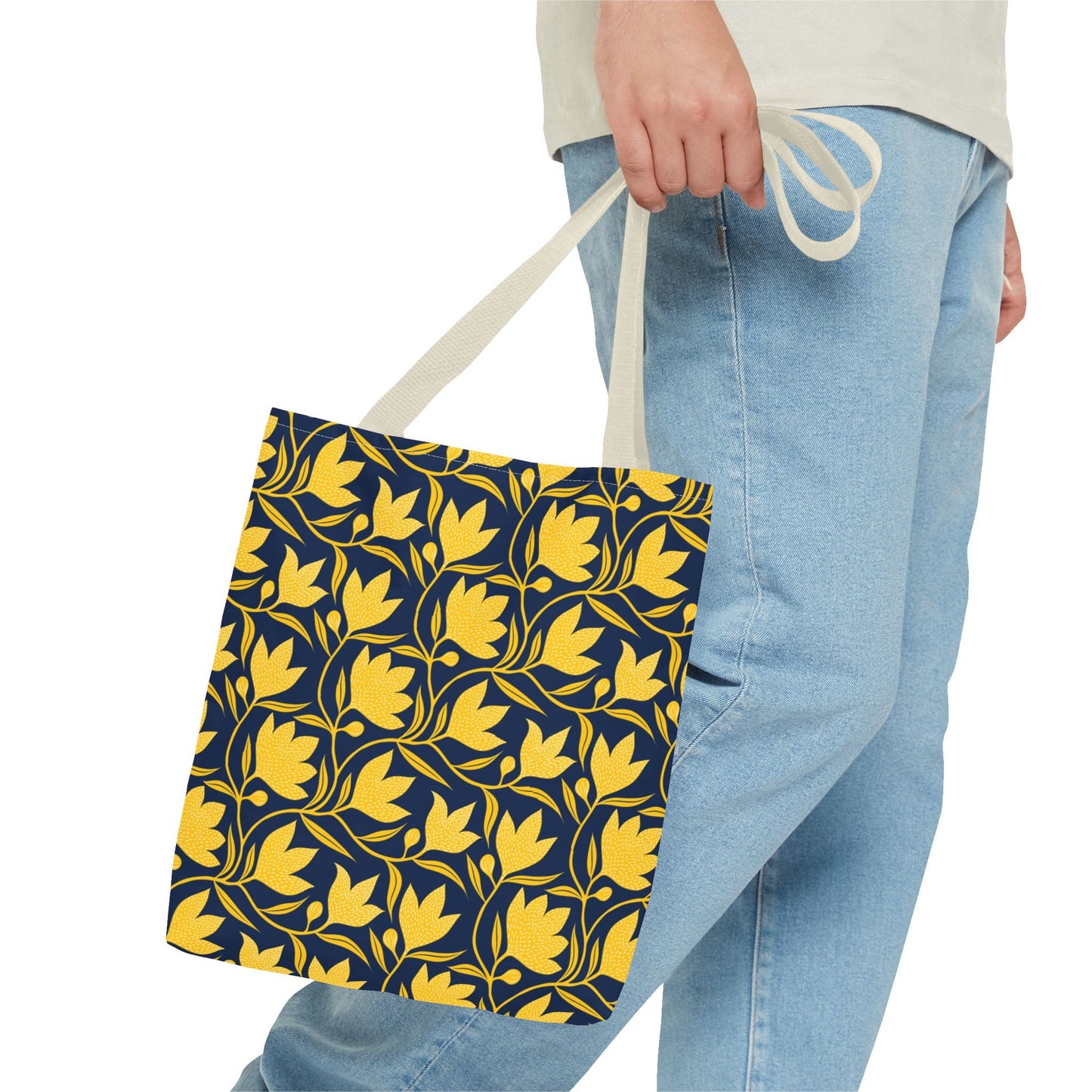 Totes | Yellow & Blue | Magnolia
