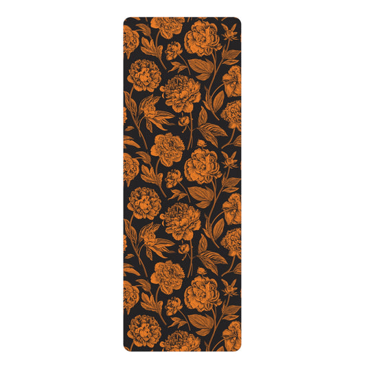 Yoga Mat | Princeton, New Jersey | Peony