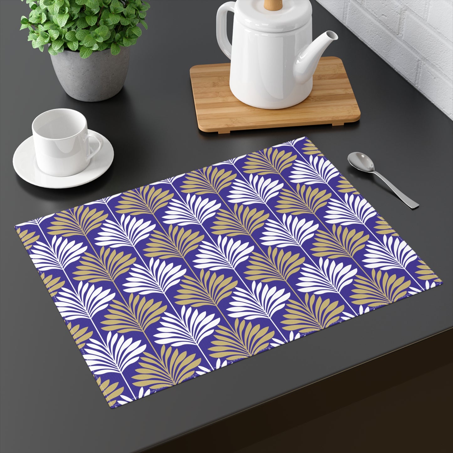 Placemat | Harrisonburg, Virginia | Deco