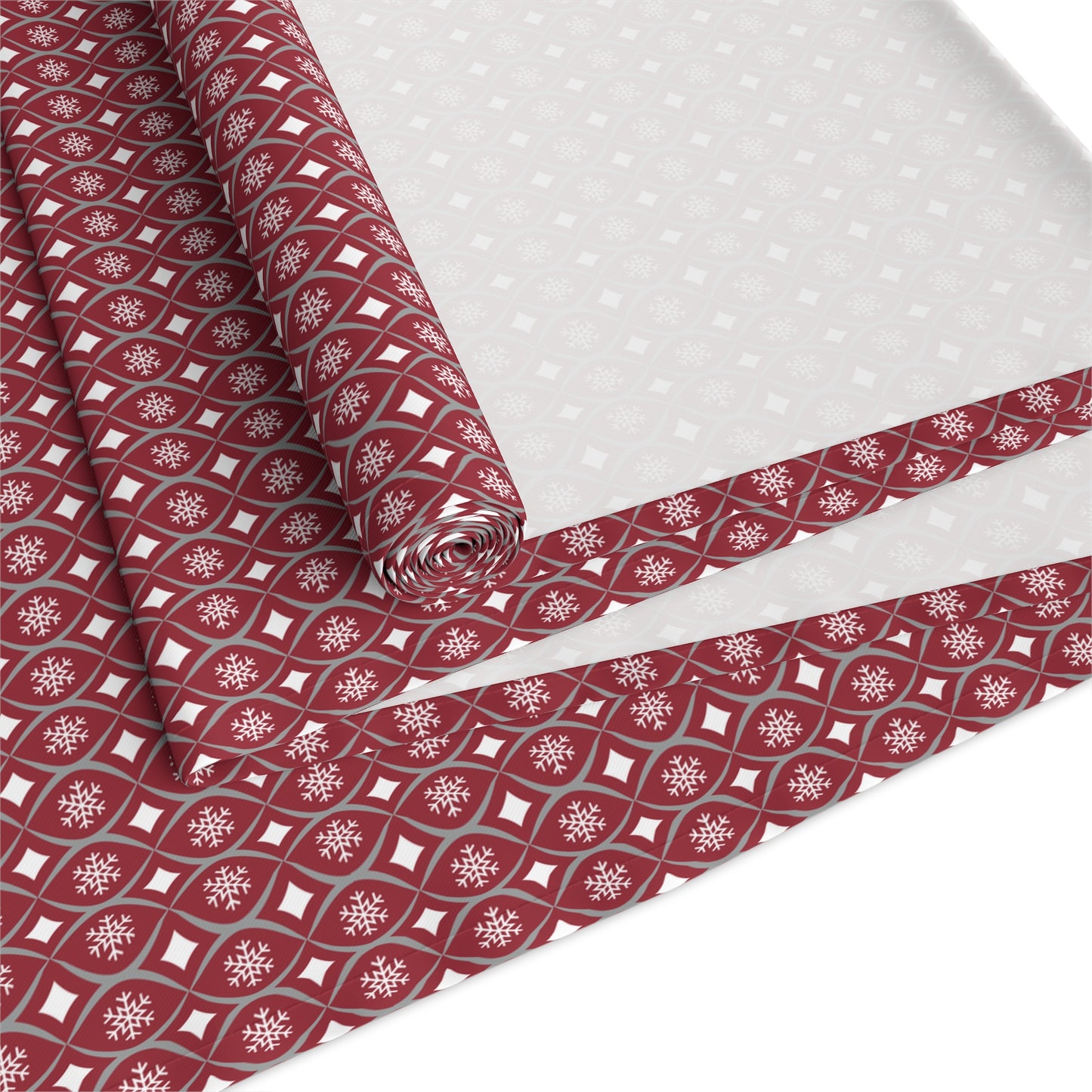 Table Runner | Tuscaloosa, Alabama | Snow