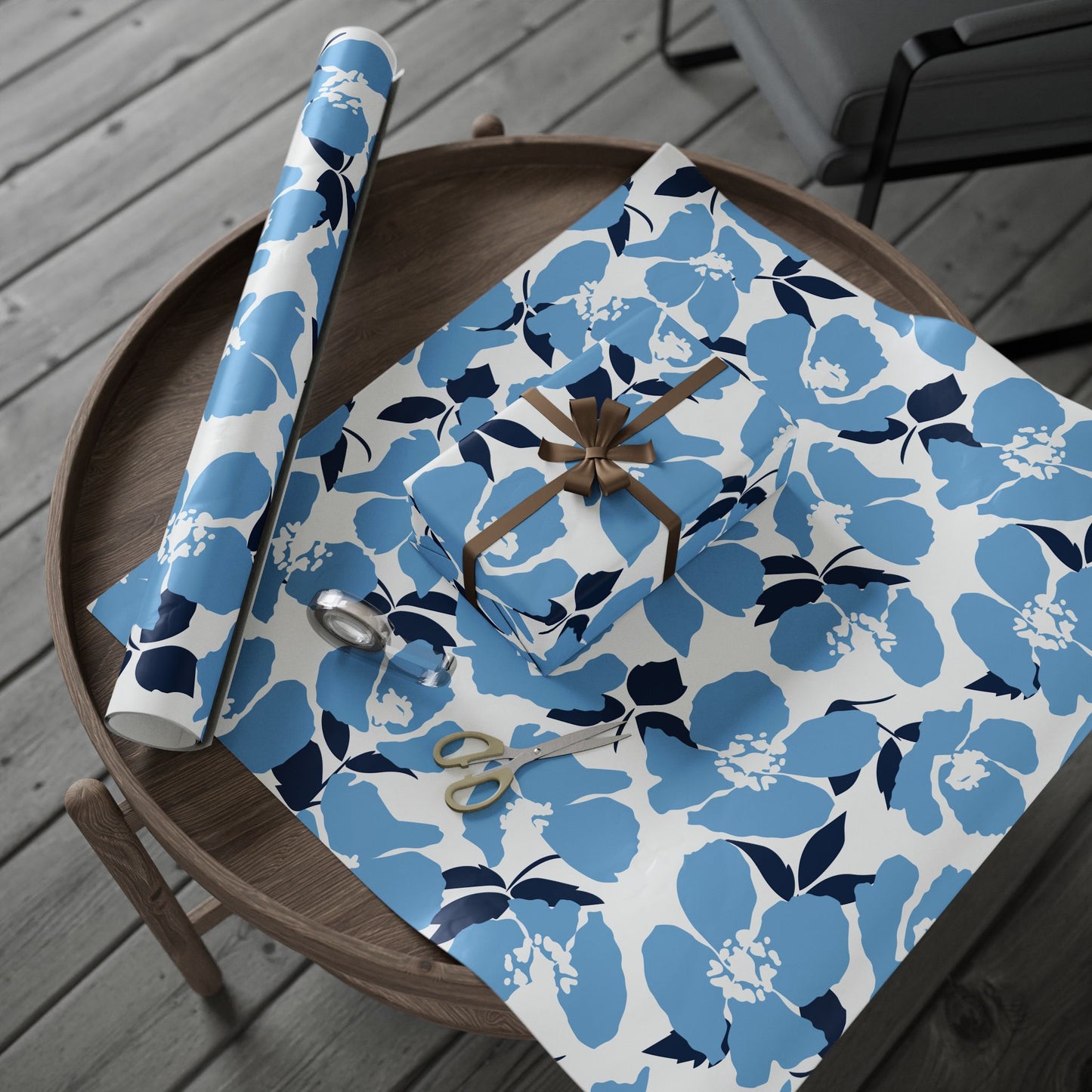 Gift Wrap | Chapel Hill, North Carolina | Poppy