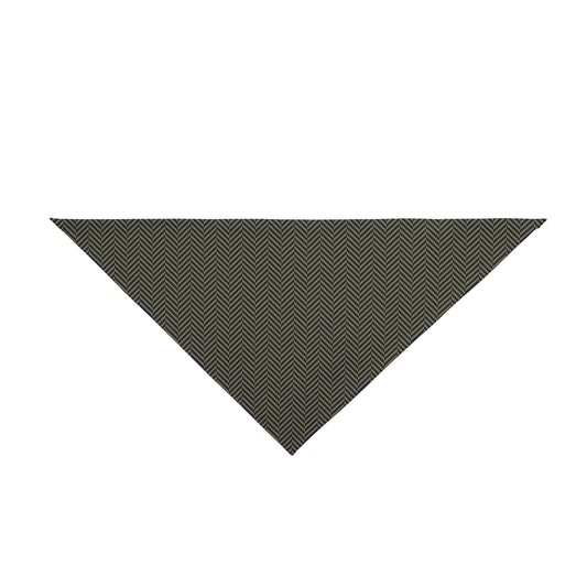 Pet Bandana | Notre Dame, Indiana | Herringbone