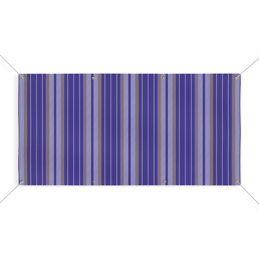 Banner | Harrisonburg, Virginia | Stripe