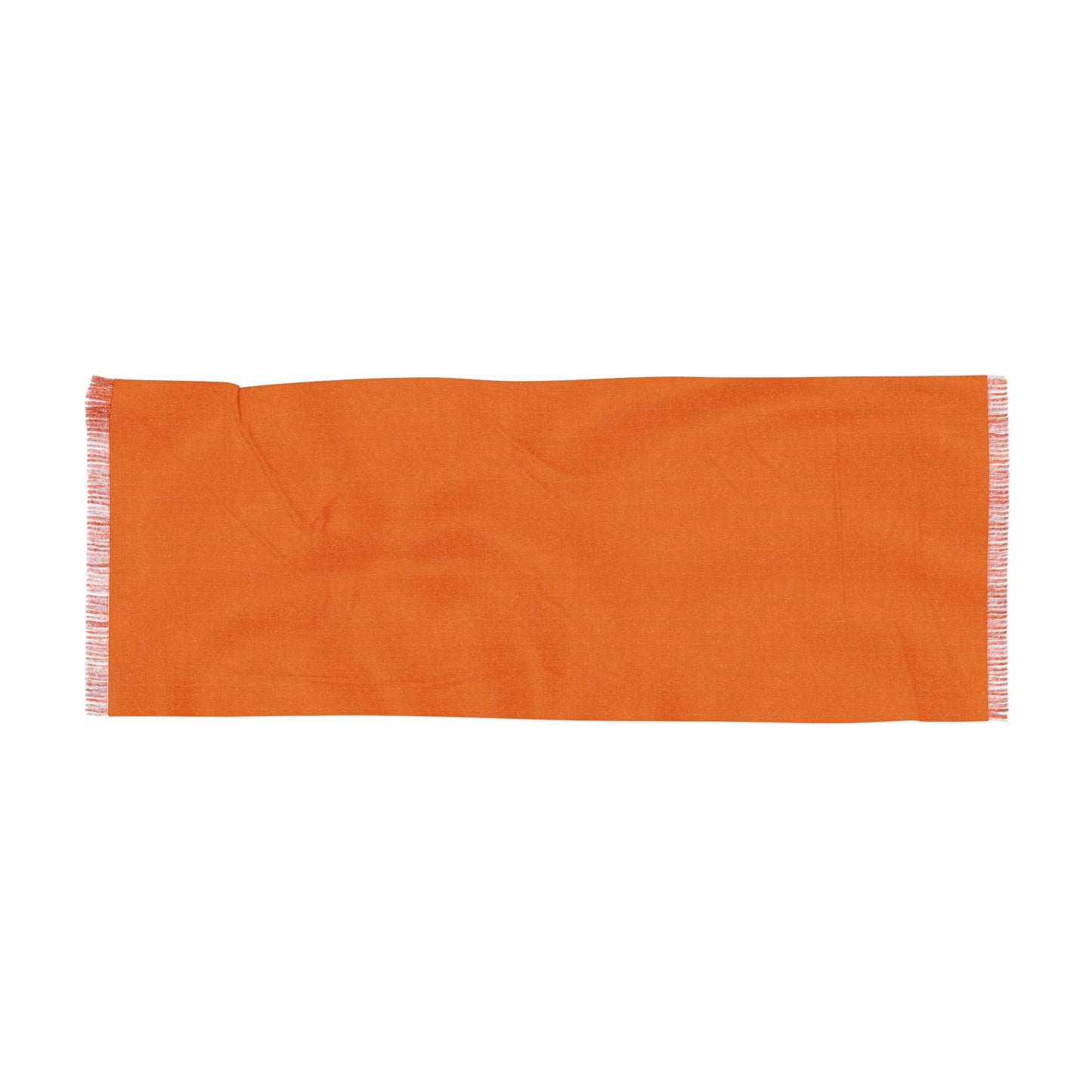 Scarf | Blacksburg, Virginia | Light (Orange)