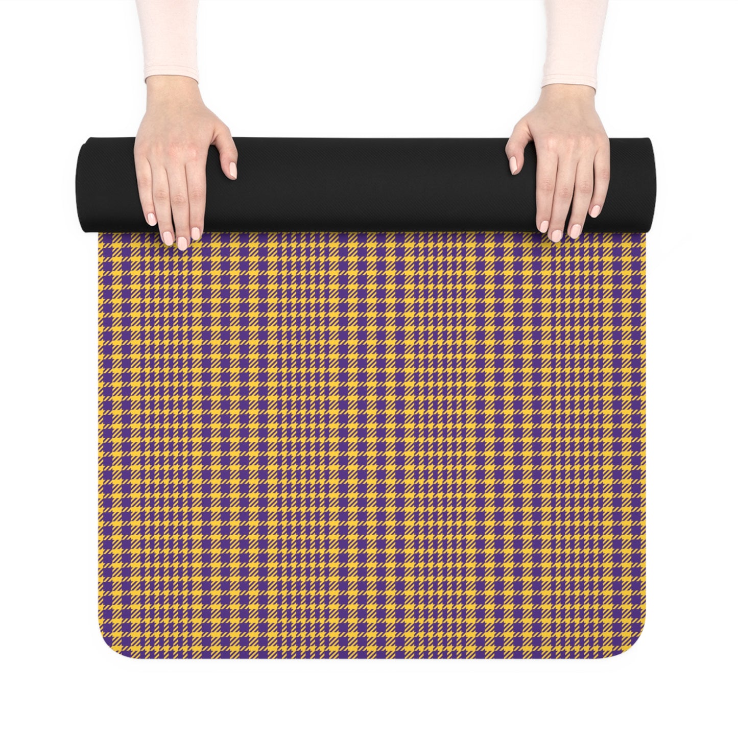Yoga Mat | Baton Rouge, Louisiana | Tweed