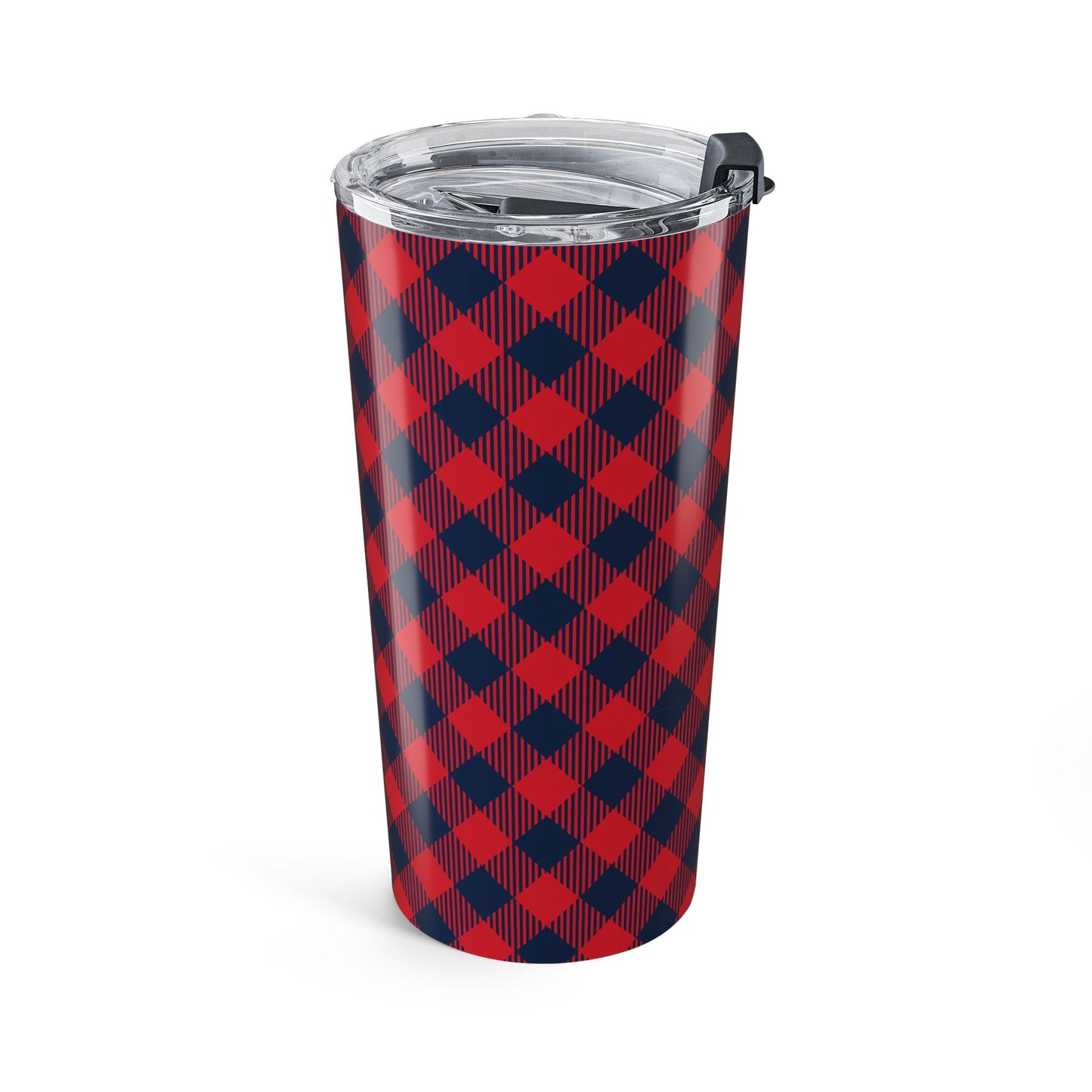 Tumbler | Oxford, Mississippi | Gingham