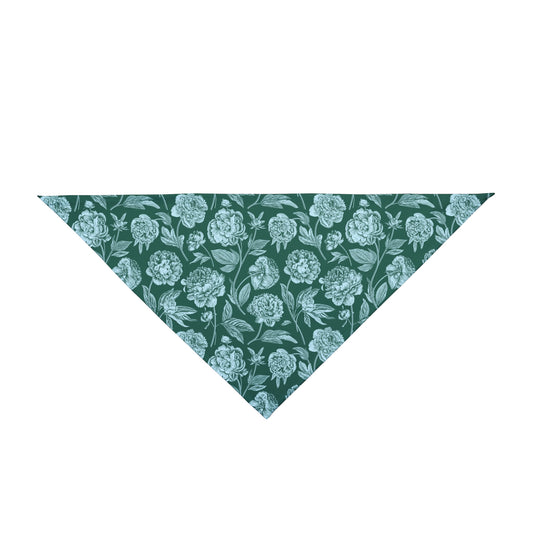 Pet Bandana | New Orleans, Louisiana | Peony
