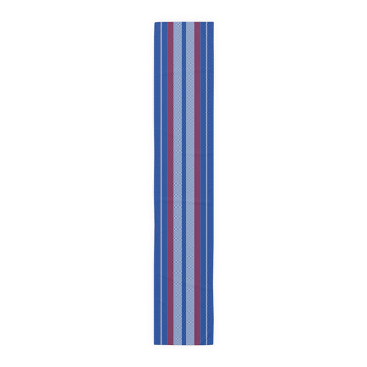 Table Runner | Lawrence, Kansas | Stripe