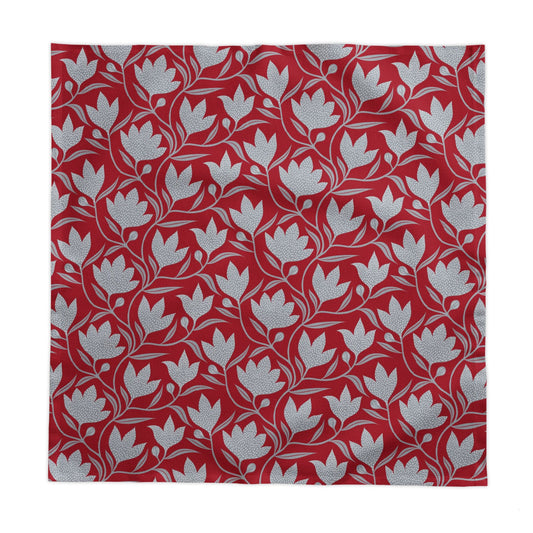 Tablecloth | Red & Gray | Magnolia