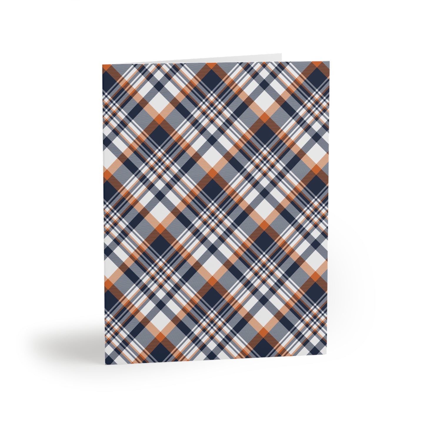 Notecards Set | Auburn, Alabama | Tartan