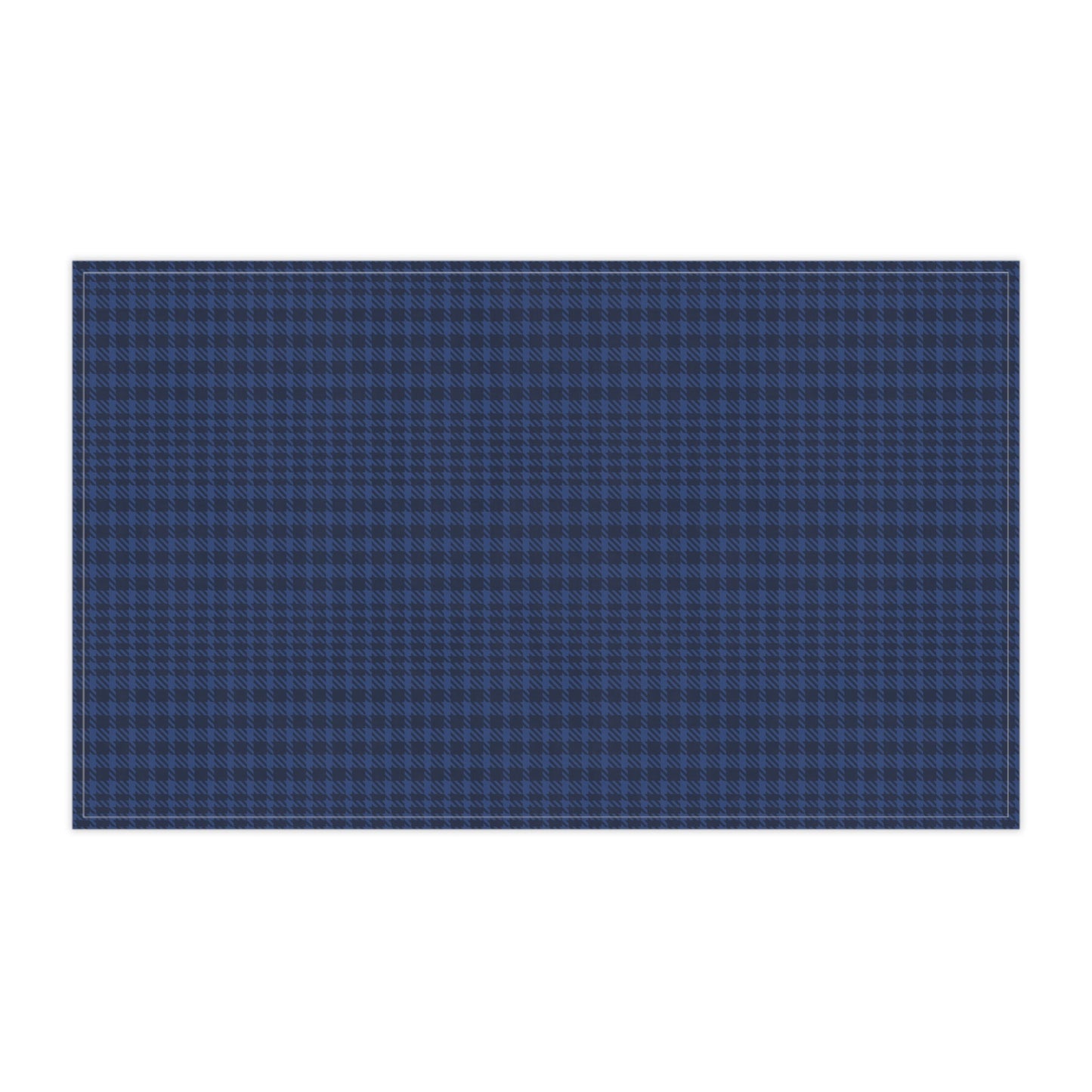 Tea Towels | Navy & White | Tweed