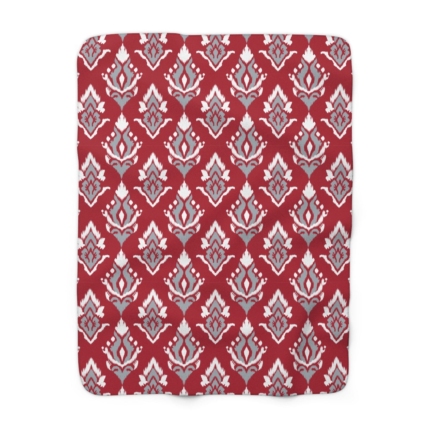 Sherpa Blanket | Columbus, Ohio | Ikat