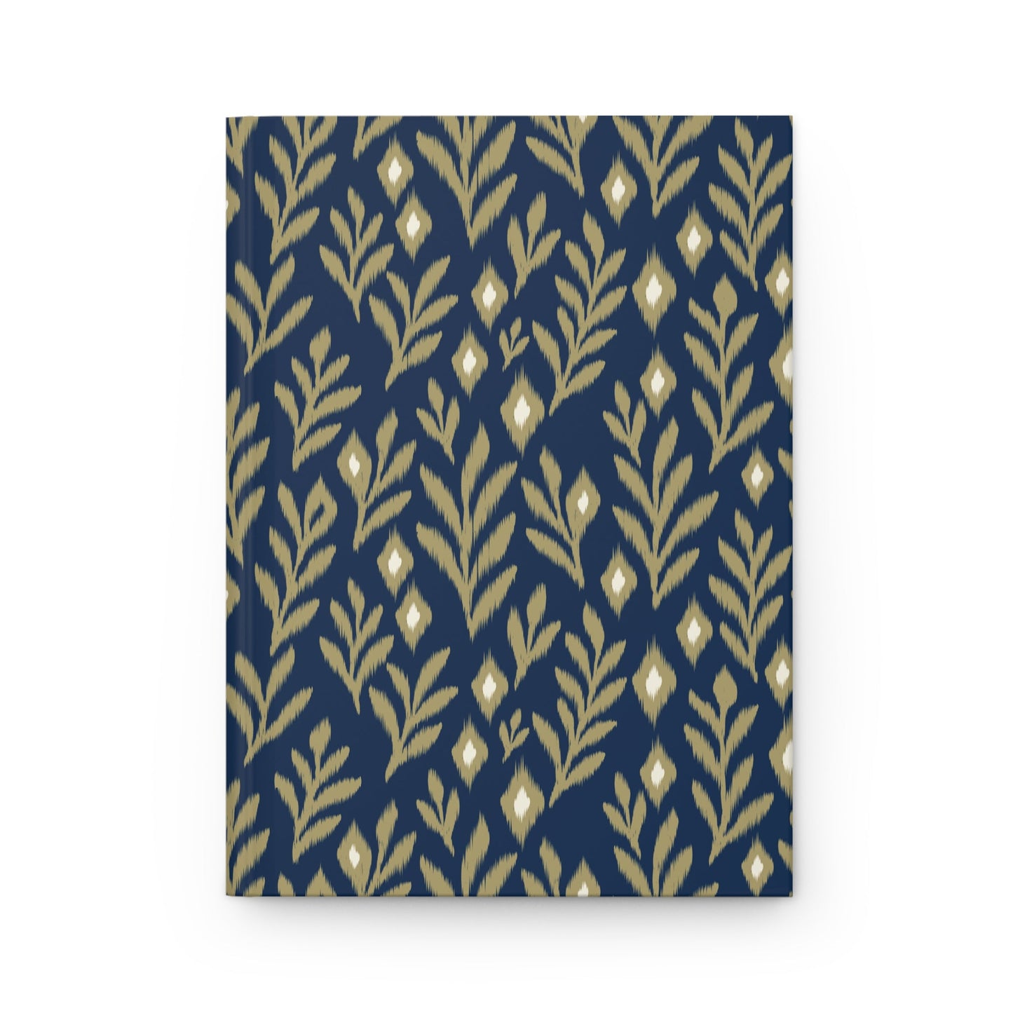 Journal | Blue & Gold | Laurel