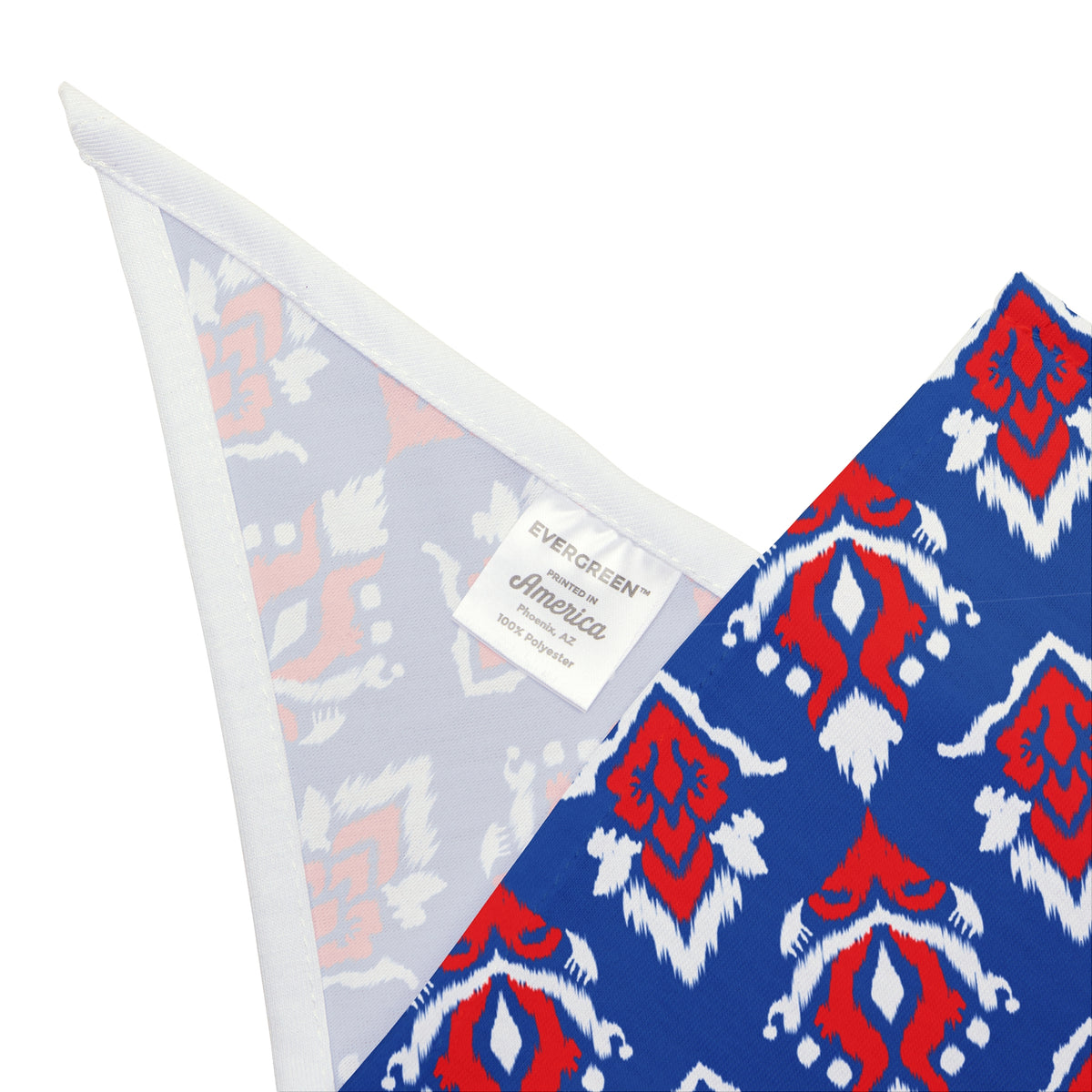 Pet Bandana | Lawrence, Kansas | Ikat