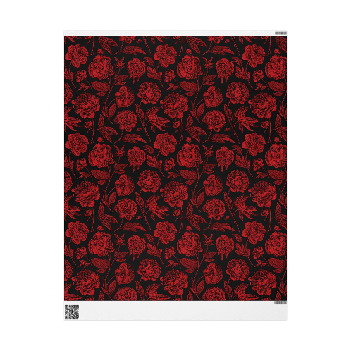 Gift Wrap | Salt Lake City, Utah | Peony