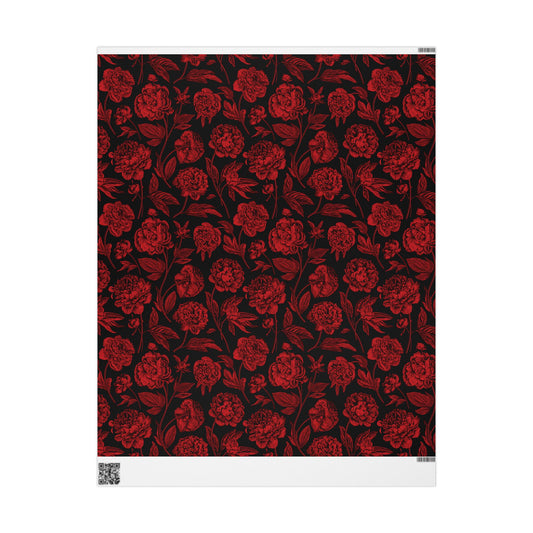 Gift Wrap | Salt Lake City, Utah | Peony