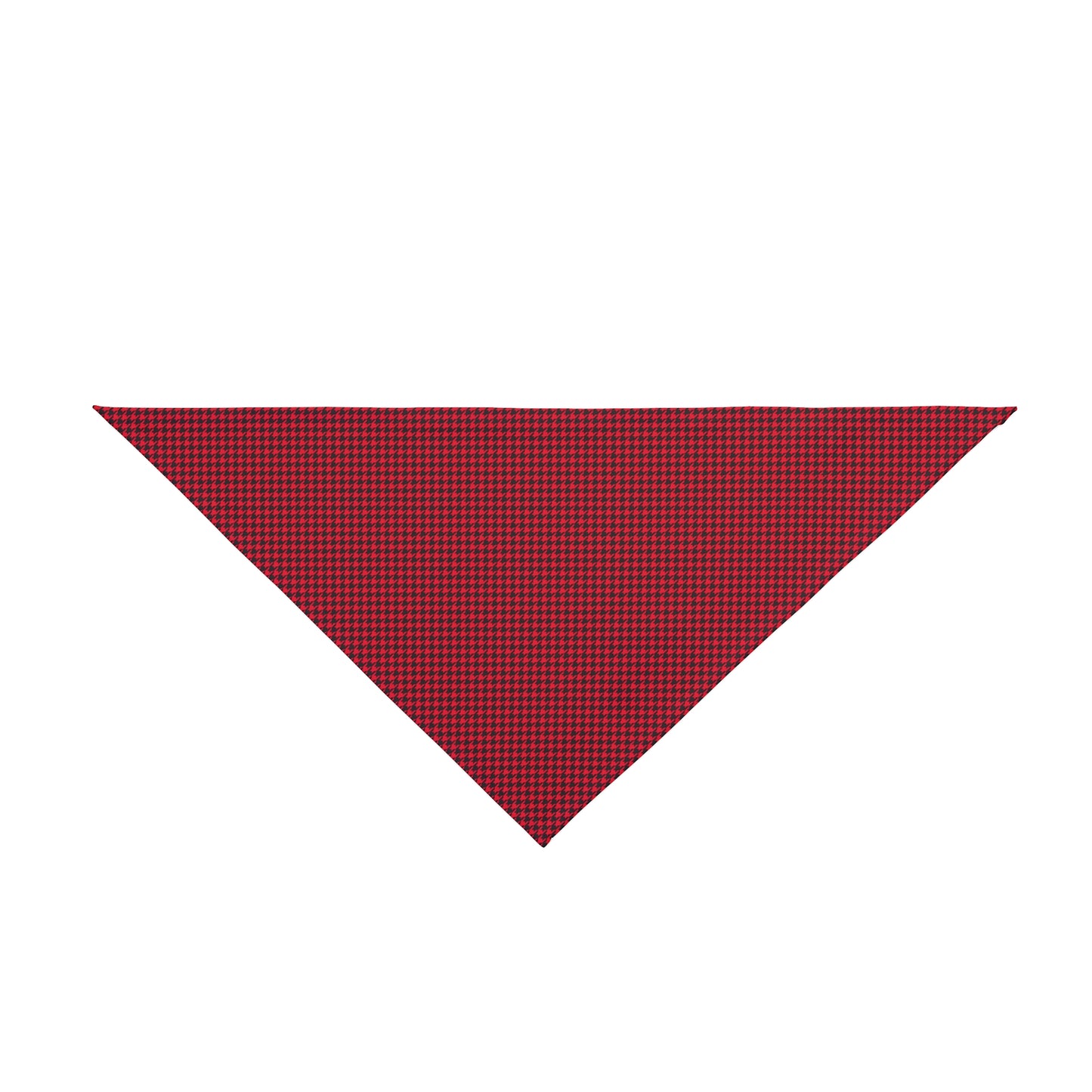 Pet Bandana | Raleigh, North Carolina | Houndstooth
