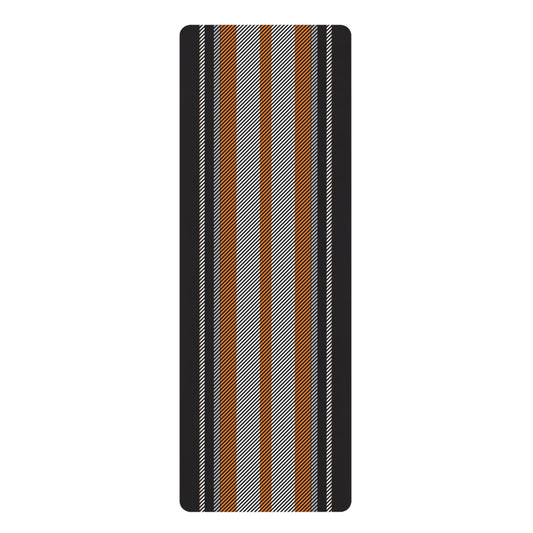 Yoga Mat | Princeton, New Jersey | Stripe