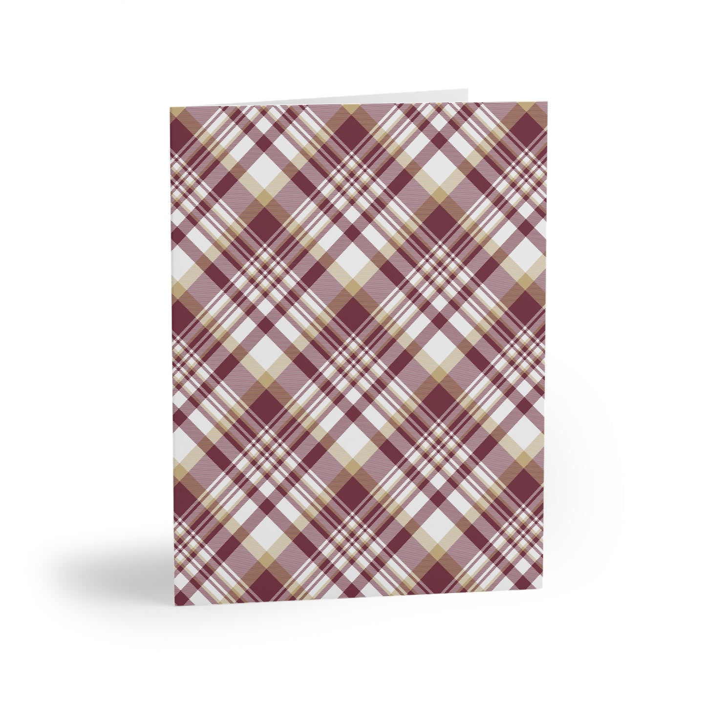 Notecards | Tallahassee, Florida | Tartan