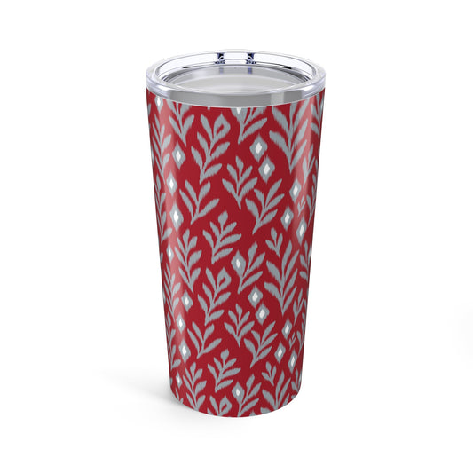 Tumbler | Red & Gray | Laurel