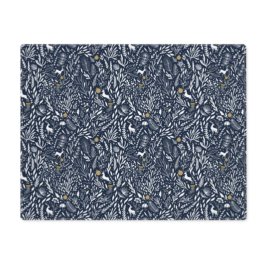 Placemat | Notre Dame, Indiana | Fauna
