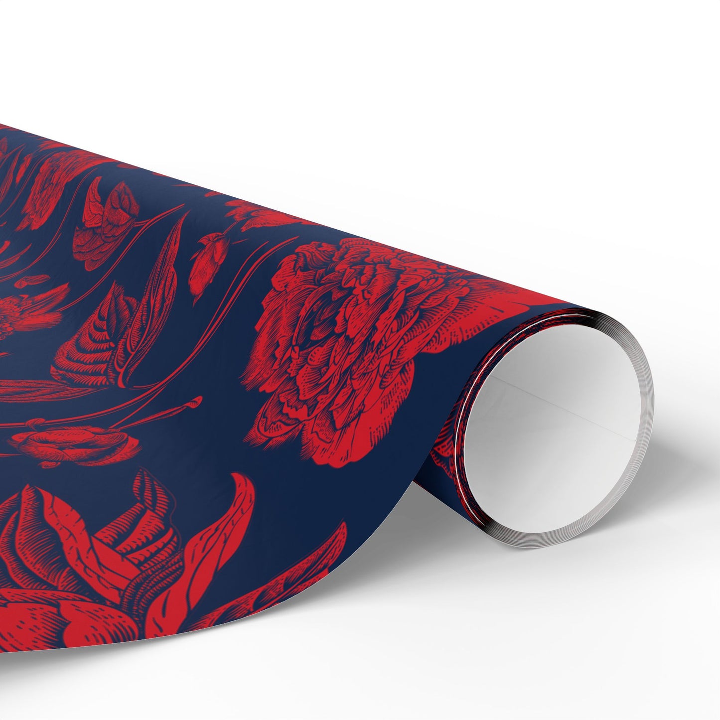 Gift Wrap | Oxford, Mississippi | Peony