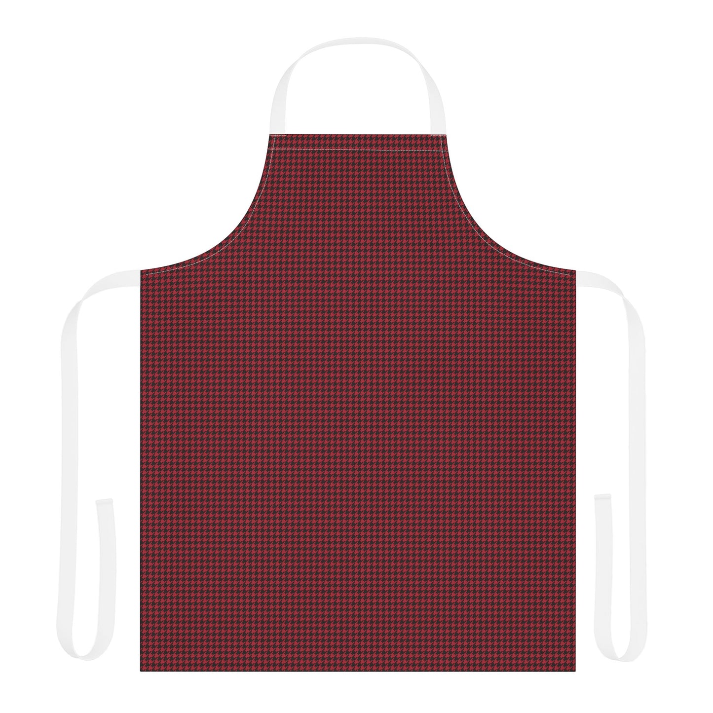 Apron | Athens, GA | Houndstooth