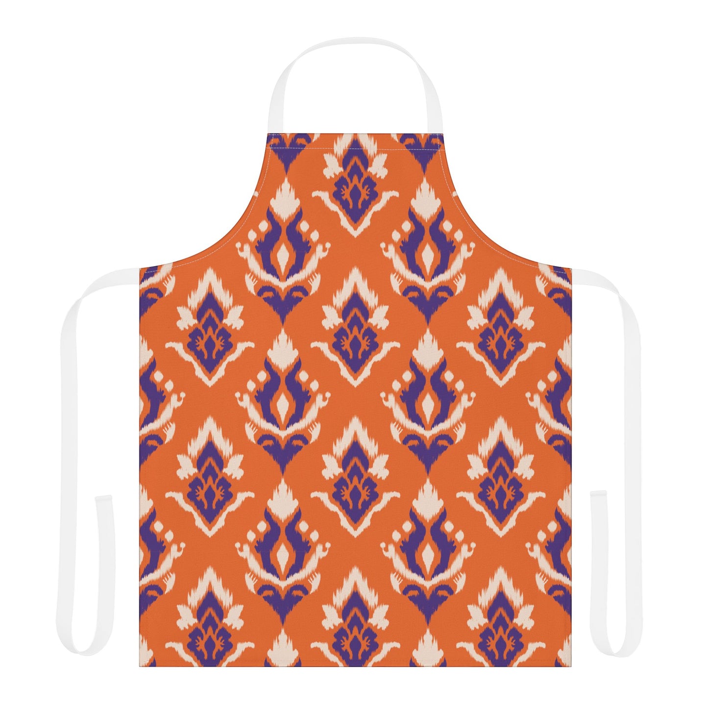Apron | Clemson, SC | Ikat