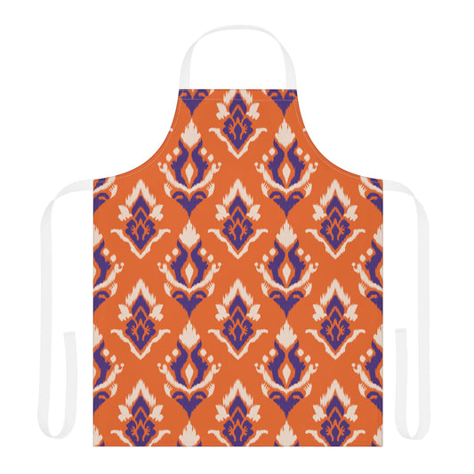 Apron | Clemson, SC | Ikat