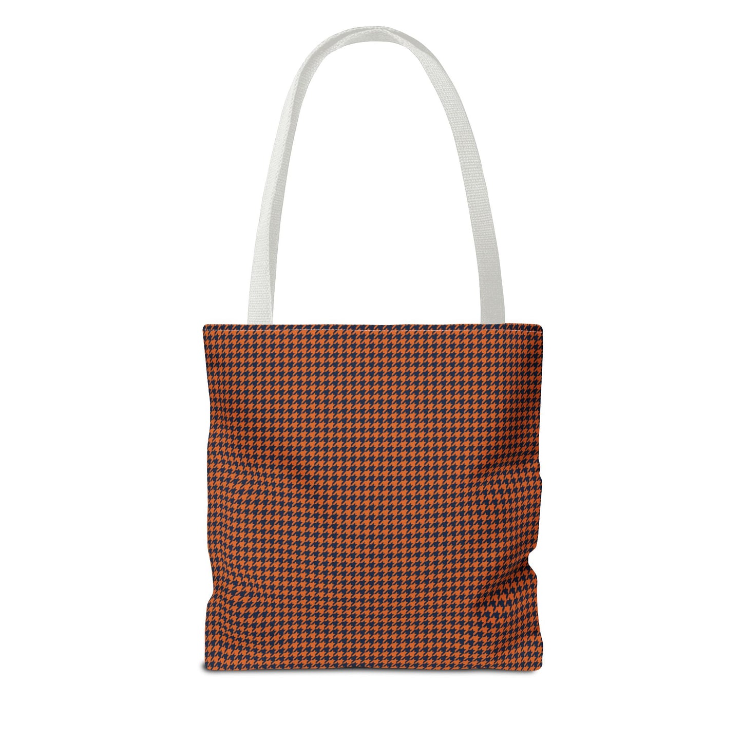 Tote Bag | Auburn, AL | Houndstooth