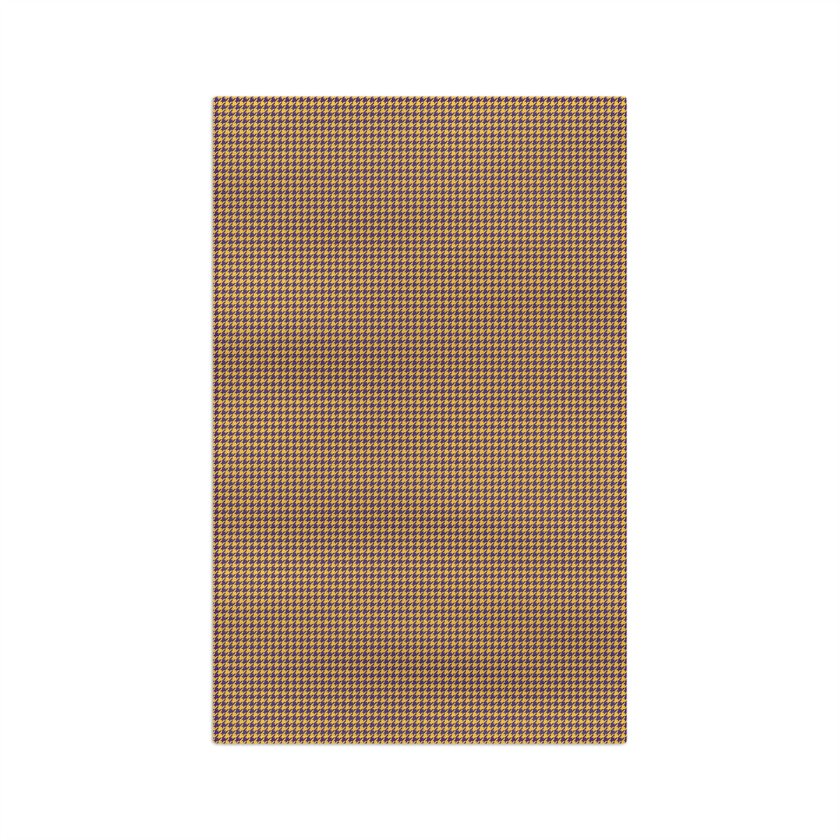 Tea Towels | Baton Rouge, Louisiana | Houndstooth
