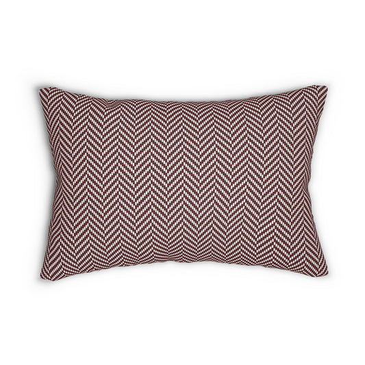 Pillow | College Station, Texas | Herringbone