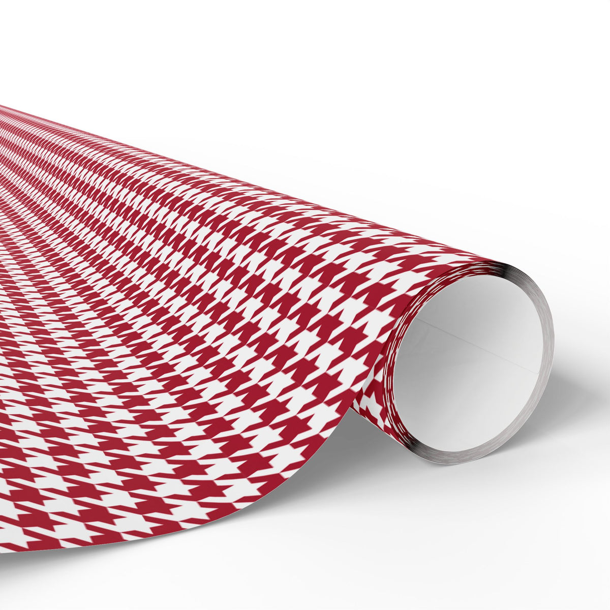 Gift Wrap | Bloomington, Indiana | Houndstooth