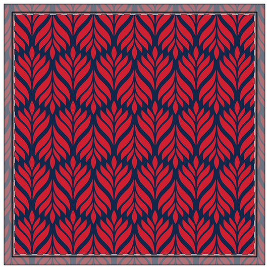 Napkins | Oxford, Mississippi | Palm
