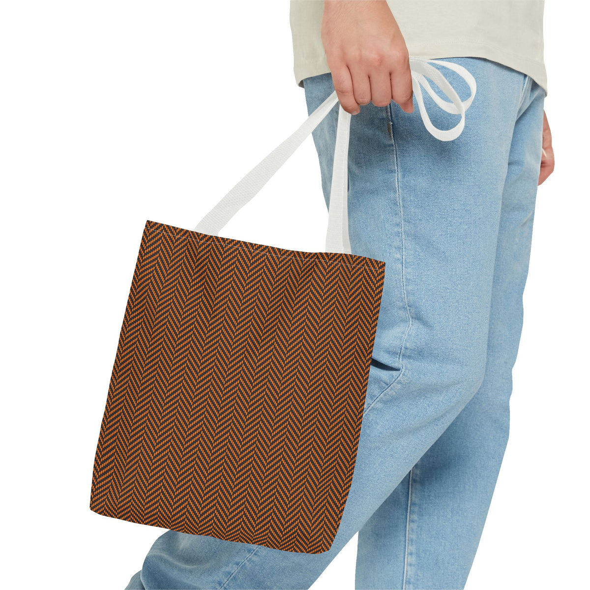 Totes | Princeton, New Jersey | Herringbone