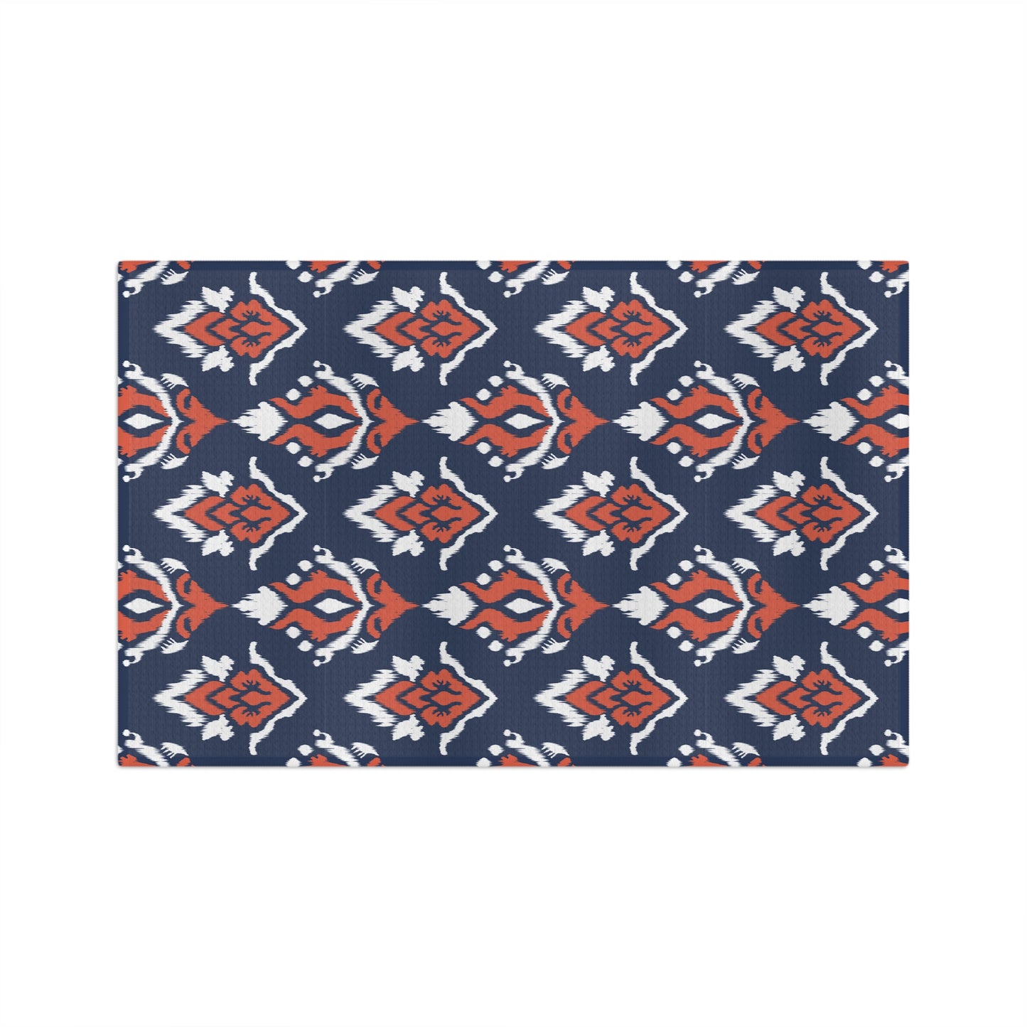 Tea Towel | Charlottesville, Virginia | Ikat