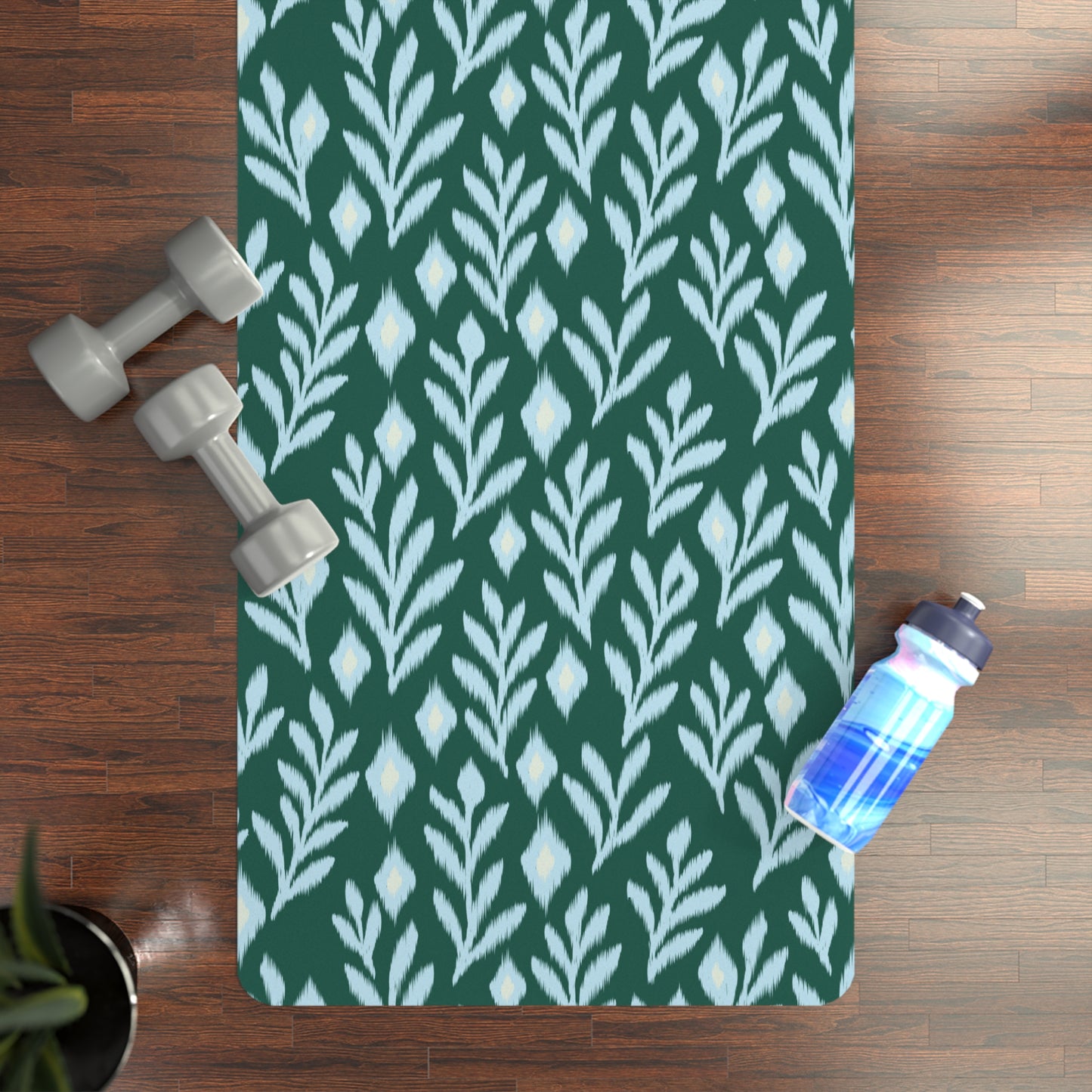 Yoga Mat | New Orleans, Louisiana | Laurel