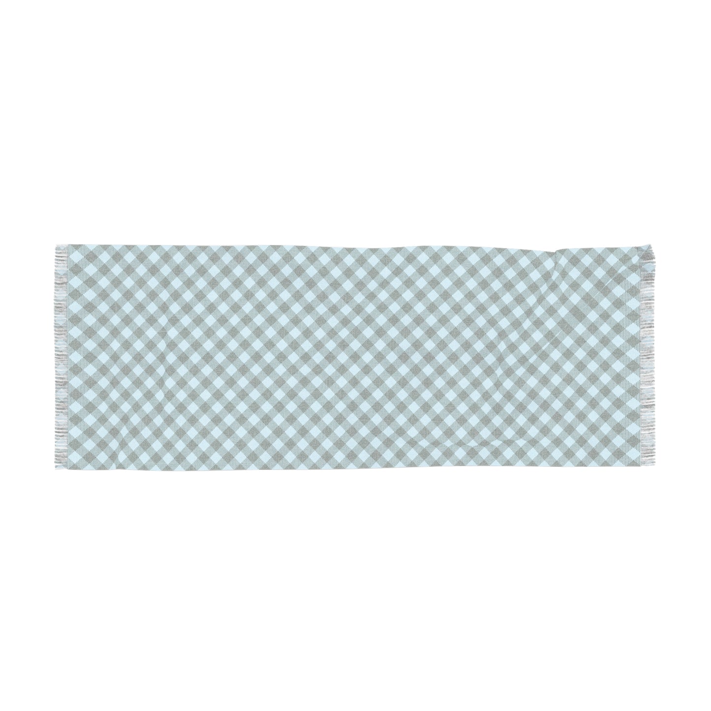 Scarf | New Orleans, Louisiana | Gingham