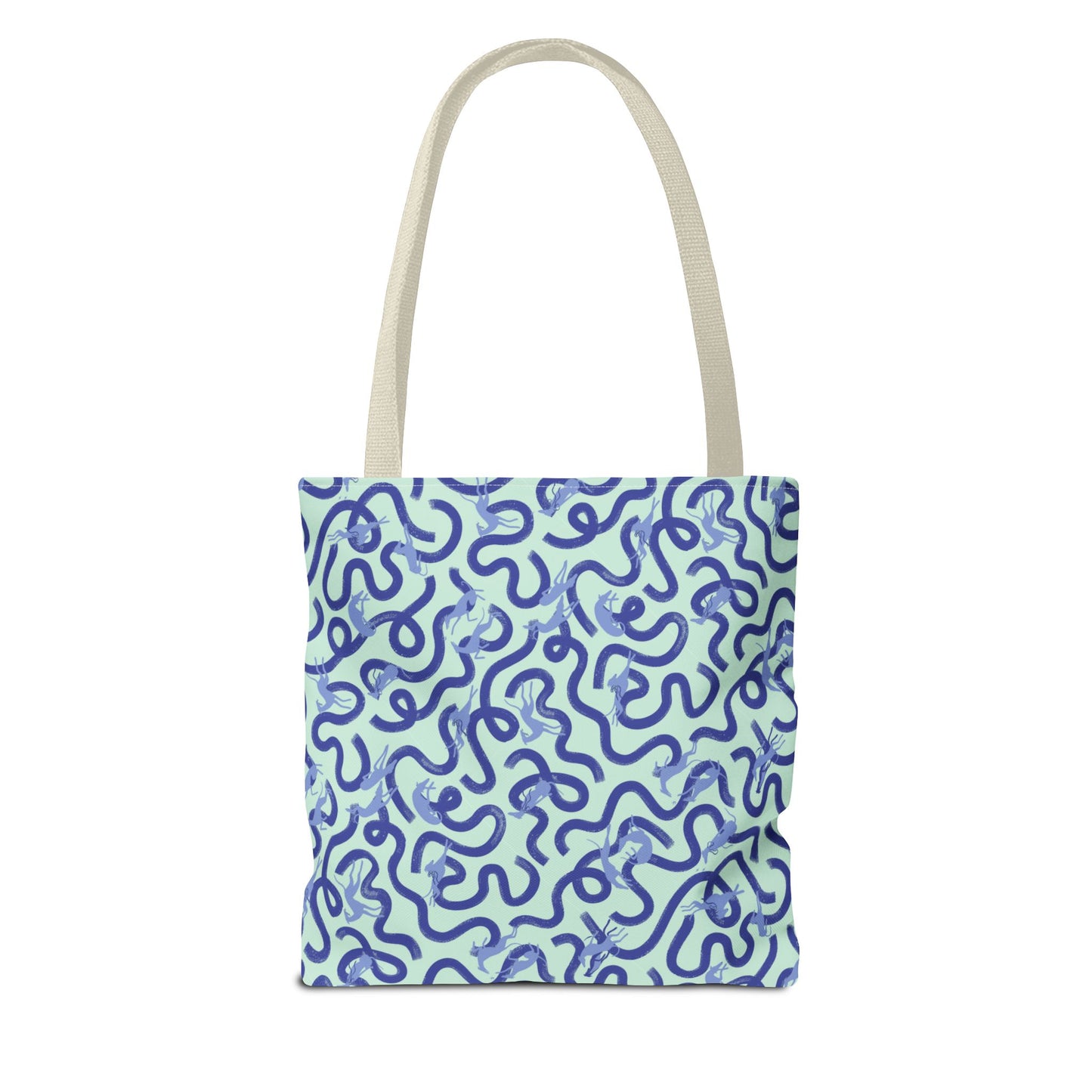 Totes | Greyhounds | Teal Ribbon
