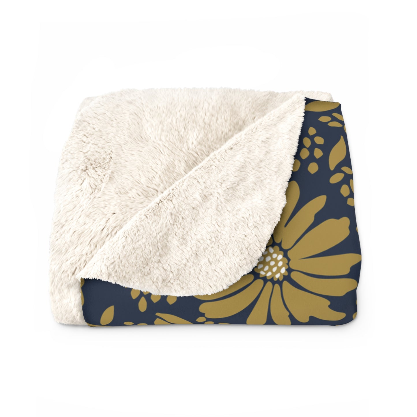 Sherpa Blanket | Notre Dame, Indiana | Bellis