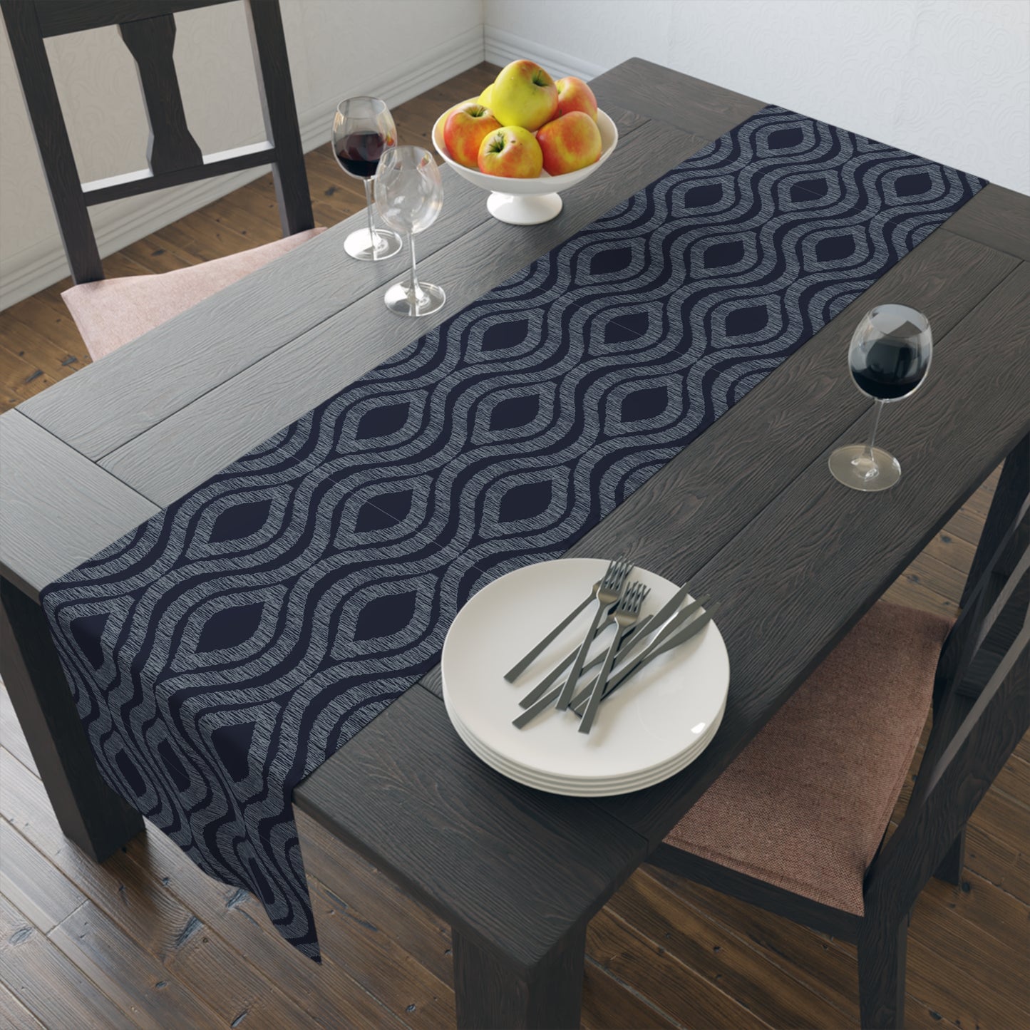Table Runner | Storrs, Connecticut | Ogee